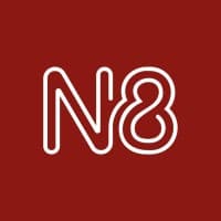 NÃ³s 8 logo