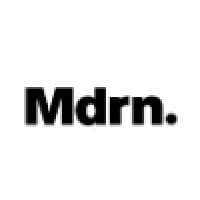 Mdrn logo