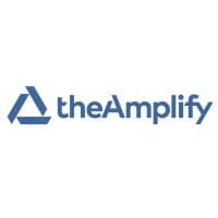 theAmplify Now Part of Collectively logo