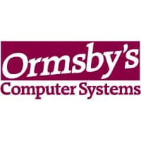 Ormsby's Computer logo