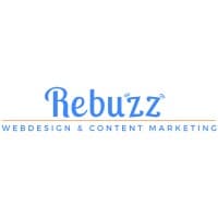 Rebuzz Webdesign & Content Marketing logo