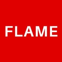 FLAME Strategy & Productions logo