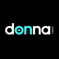 Donna Agency logo