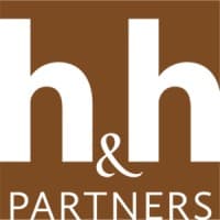h&h PARTNERS advokÃ¡tska kancelÃ¡ria s.r.o logo