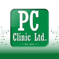PC Clinic logo