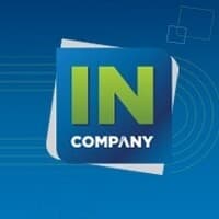 In Company logo