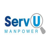 ServU Manpower logo
