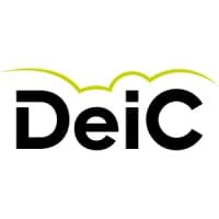 DeiC logo