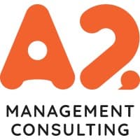 A-2 A/S logo