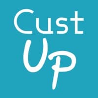 CustUp logo