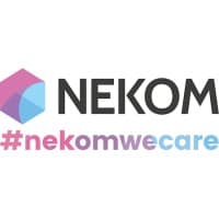 NEKOM CC logo