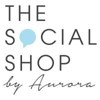 Social Shop by Aurora logo