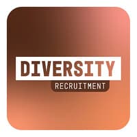Diversity Recruitment logo