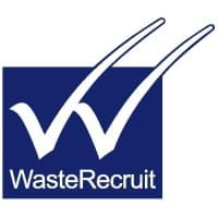 WasteRecruit logo