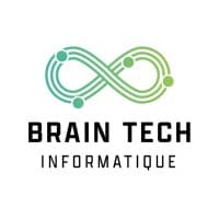 Brain Tech Informatique logo