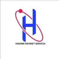 HASHMI INFONET SERVICES logo