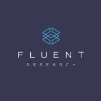 Fluent Research logo