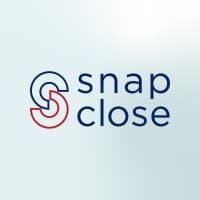 SnapClose logo