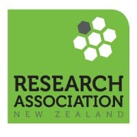 Research Association New Zealand logo