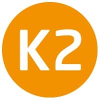 K2 Search Finland logo