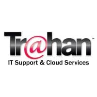 Trahan logo