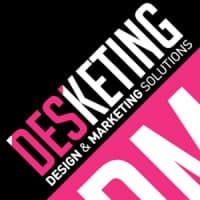 Desketing logo
