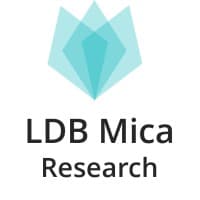 LDB MICA RESEARCH logo