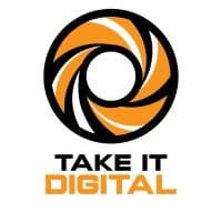 Take it Digital logo
