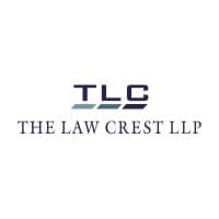 The Law Crest logo