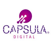 CÃ¡psula Digital logo