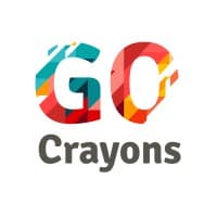 GoCrayons Digital logo
