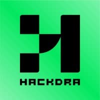 Hackdra logo