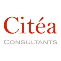 CitÃ©a Consultants logo
