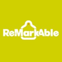 ReMarkAble communicatie BV logo