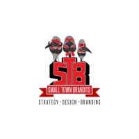 Small Town Brandits logo
