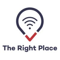 The Right Place NZ logo