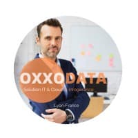 OXXODATA logo
