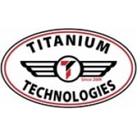 Titanium logo