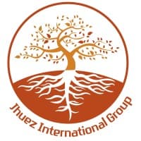 JHUEZ INTERNATIONAL GROUP logo