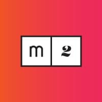 M2 The Agency logo