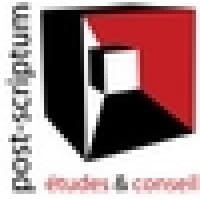 Post-Scriptum Etudes et Conseil logo