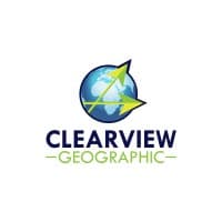Clearview Geographic logo