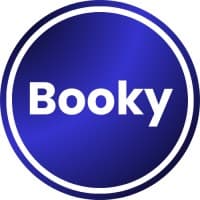 Booky logo