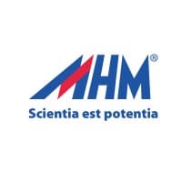 MHM Computer logo