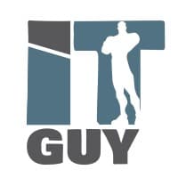 IT Guy logo