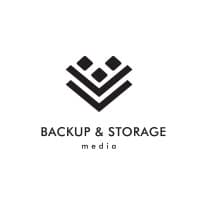 Backup & Storage Media logo