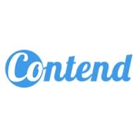 Contend Social logo