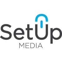 SetUp Media logo
