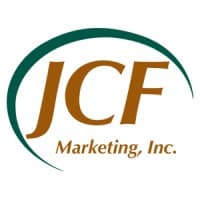 JCF Marketing logo
