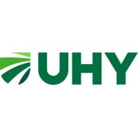 Audit company UHY Prostor logo